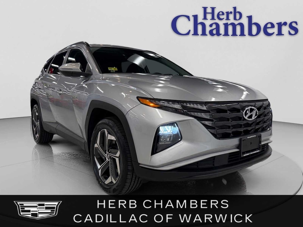 Used 2022 Hyundai Tucson SEL w/ Convenience Package SUV