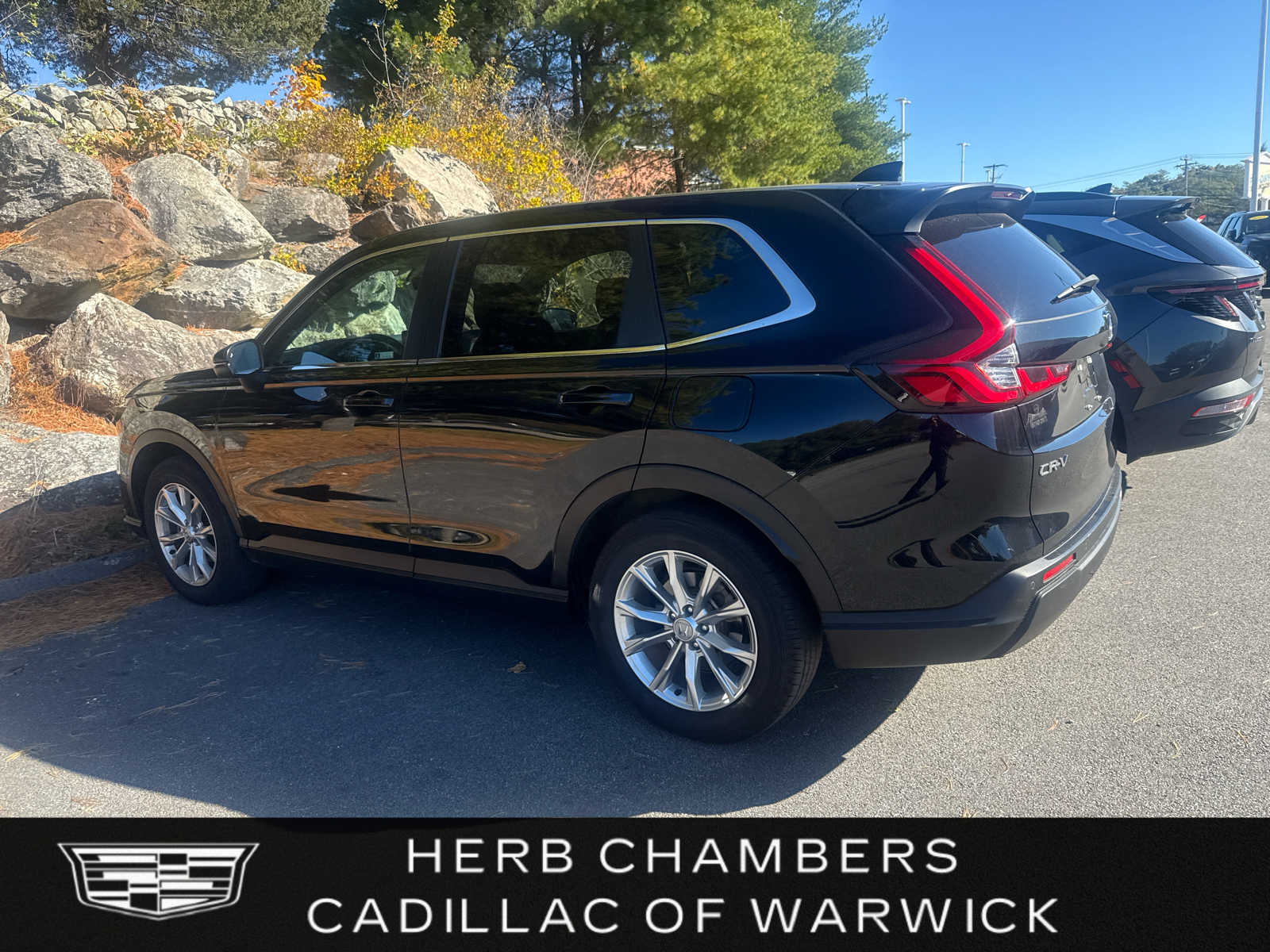 2024 Honda CR-V