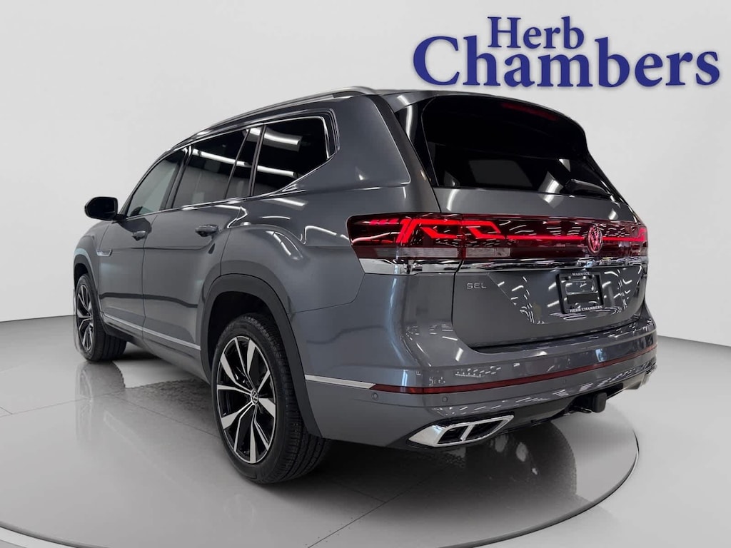 Used 2025 Volkswagen Atlas 2.0 SEL Premium R-Line AWD Sport Utility