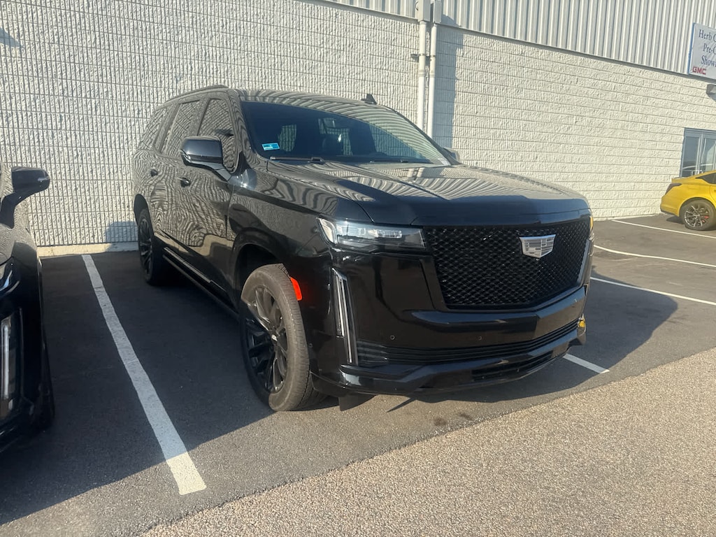 Used 2023 CADILLAC Escalade Sport Platinum SUV