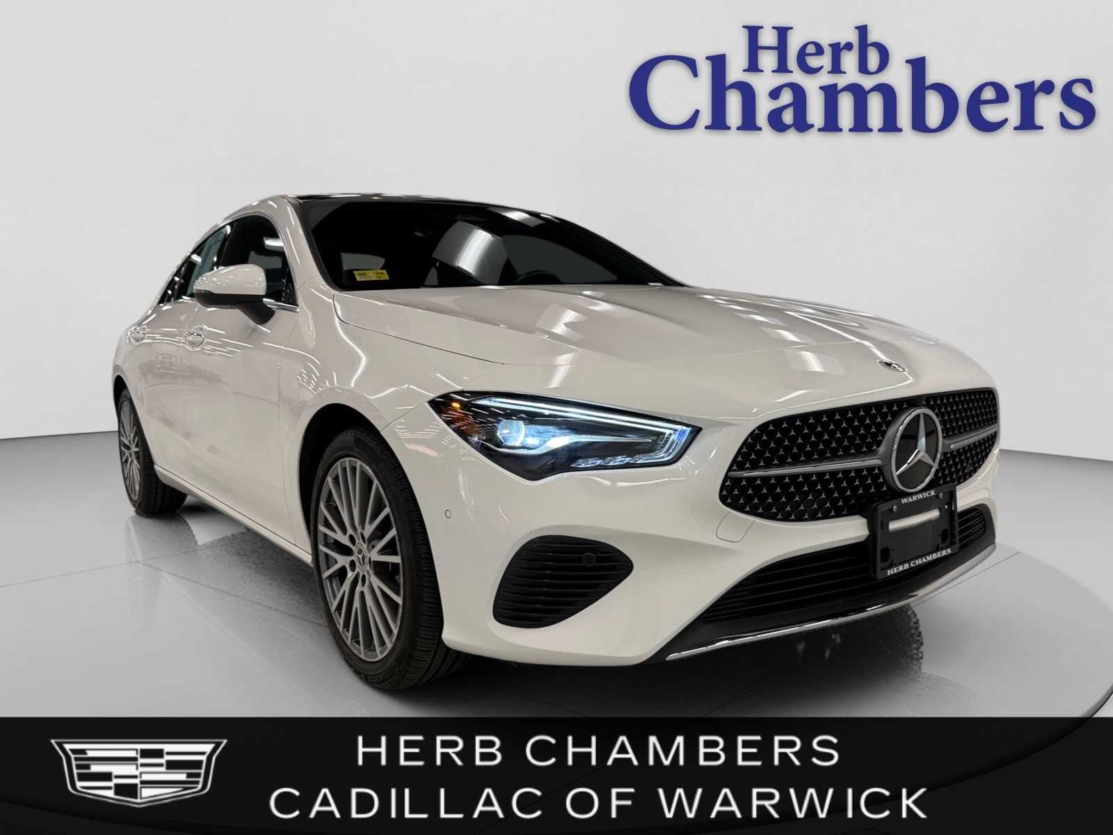 2025 Mercedes-Benz CLA