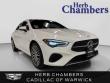 Used 2025 Mercedes-Benz CLA 4MATIC Coupe