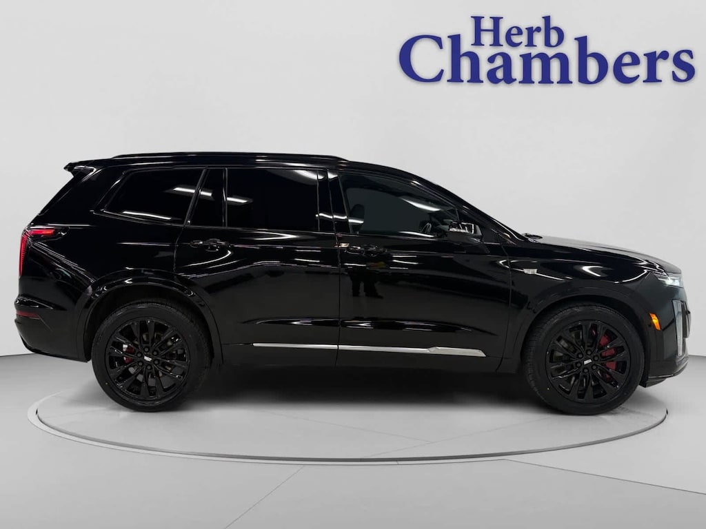 Used 2023 CADILLAC XT6 Sport AWD w/ 20" Wheels & Technology Package SUV