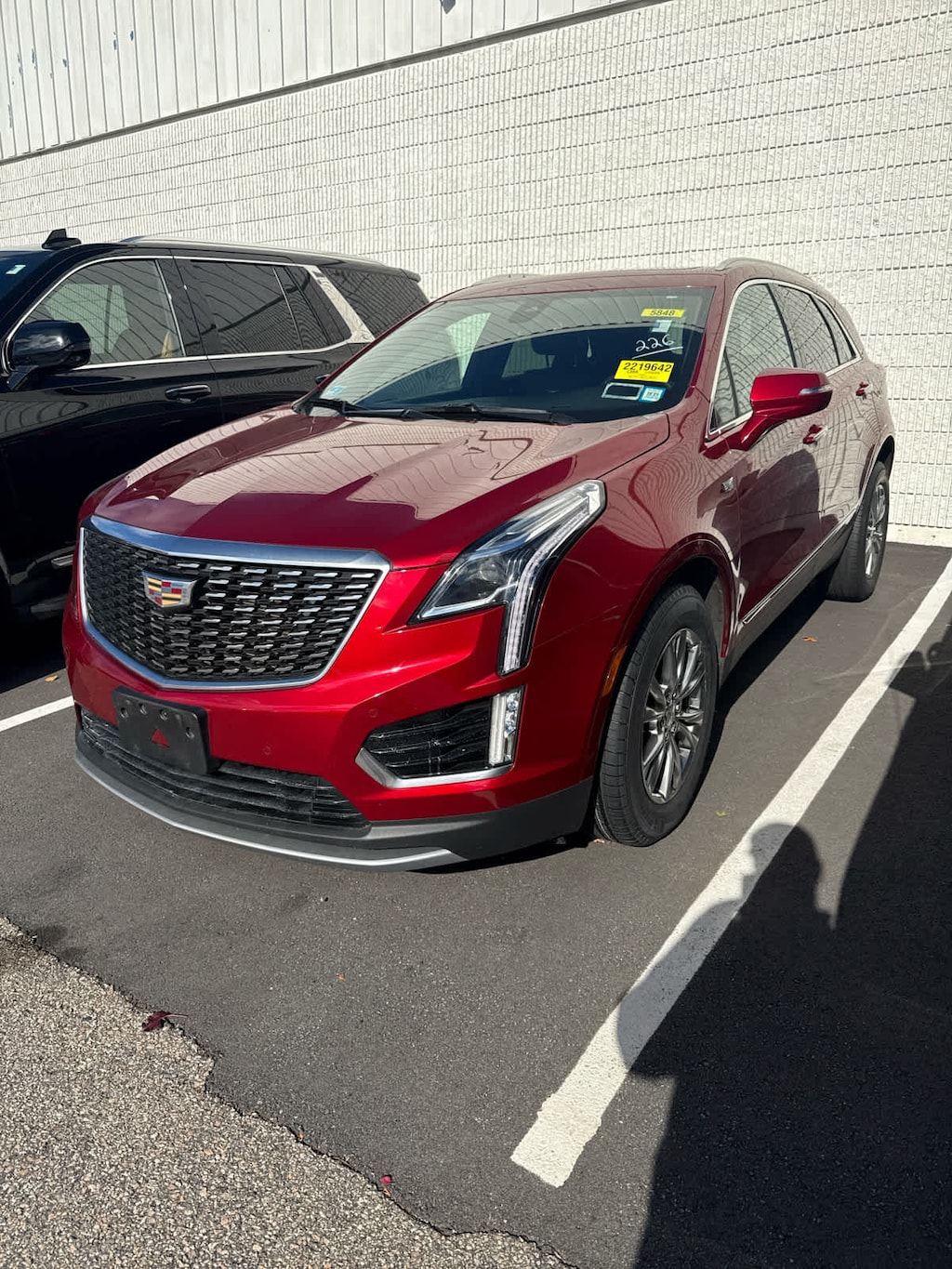 Certified 2022 CADILLAC XT5 Premium Luxury SUV