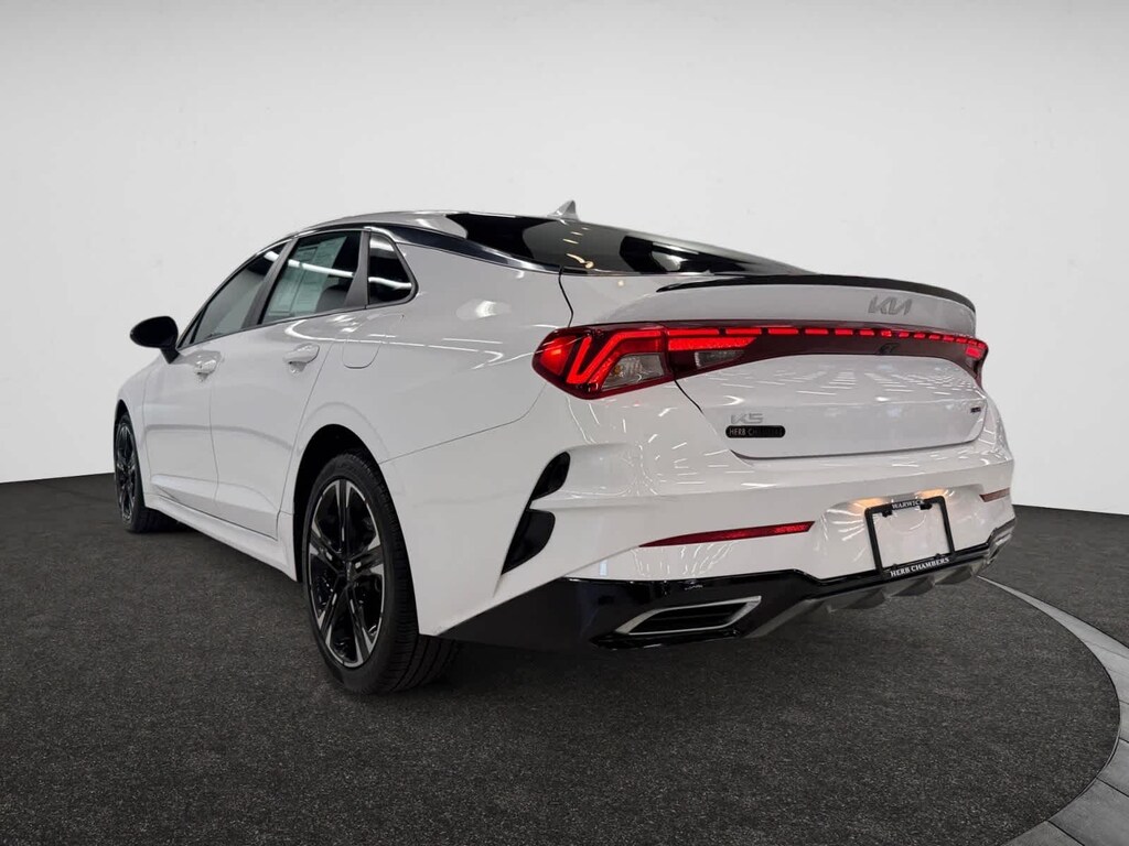 Used 2024 Kia K5 GT-Line