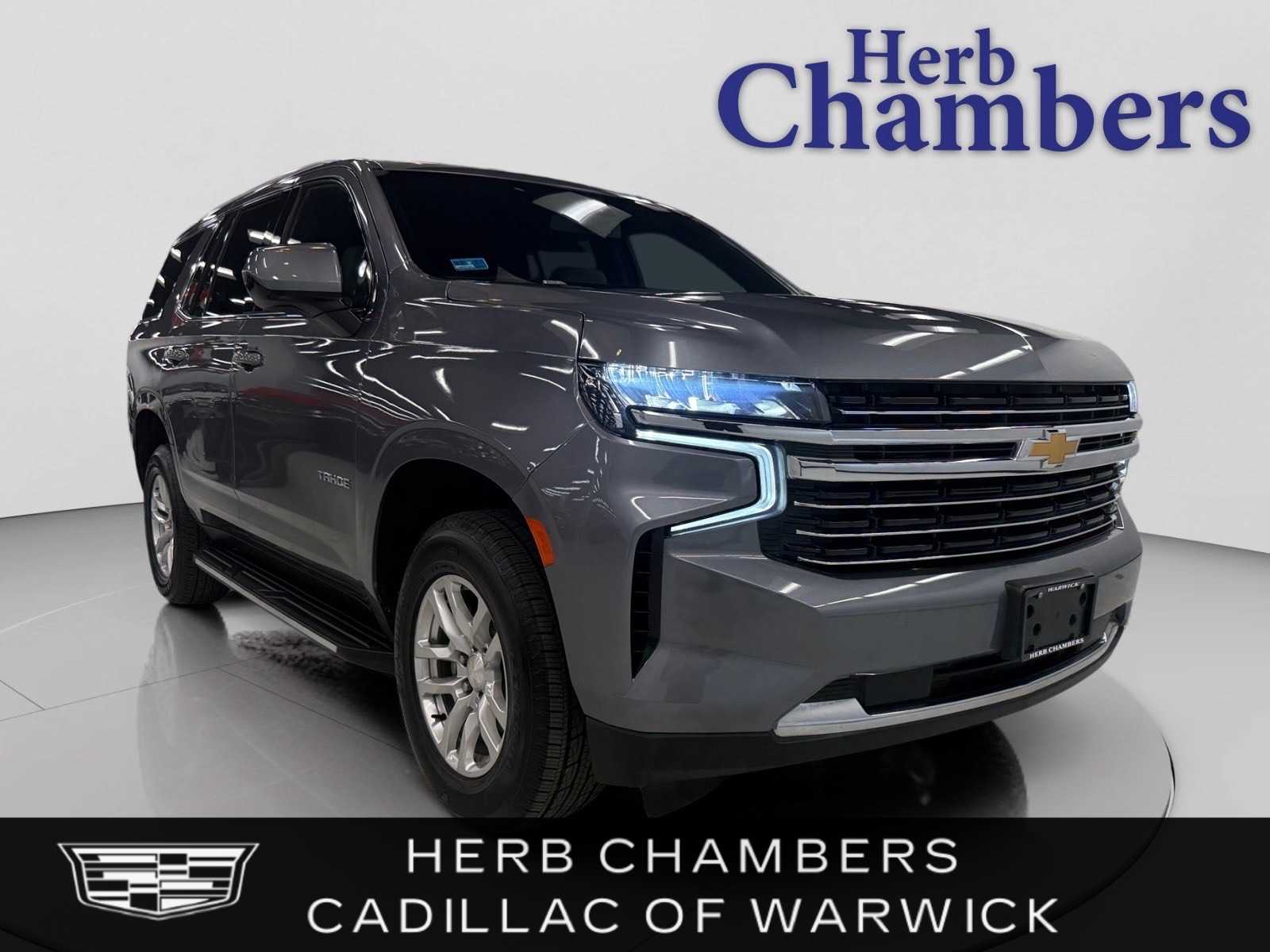 2021 Chevrolet Tahoe