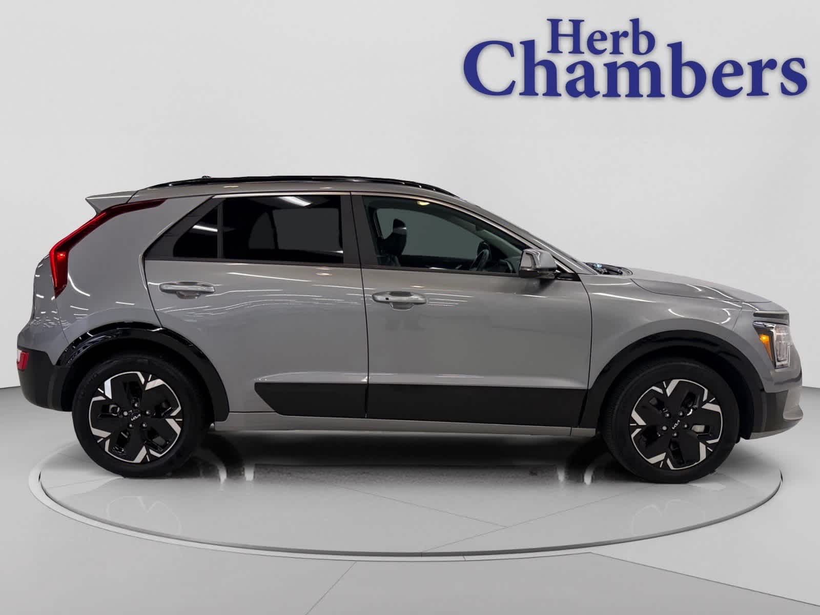 Used 2024 Kia Niro Wind with VIN KNDCR3L12R5081771 for sale in Warwick, RI