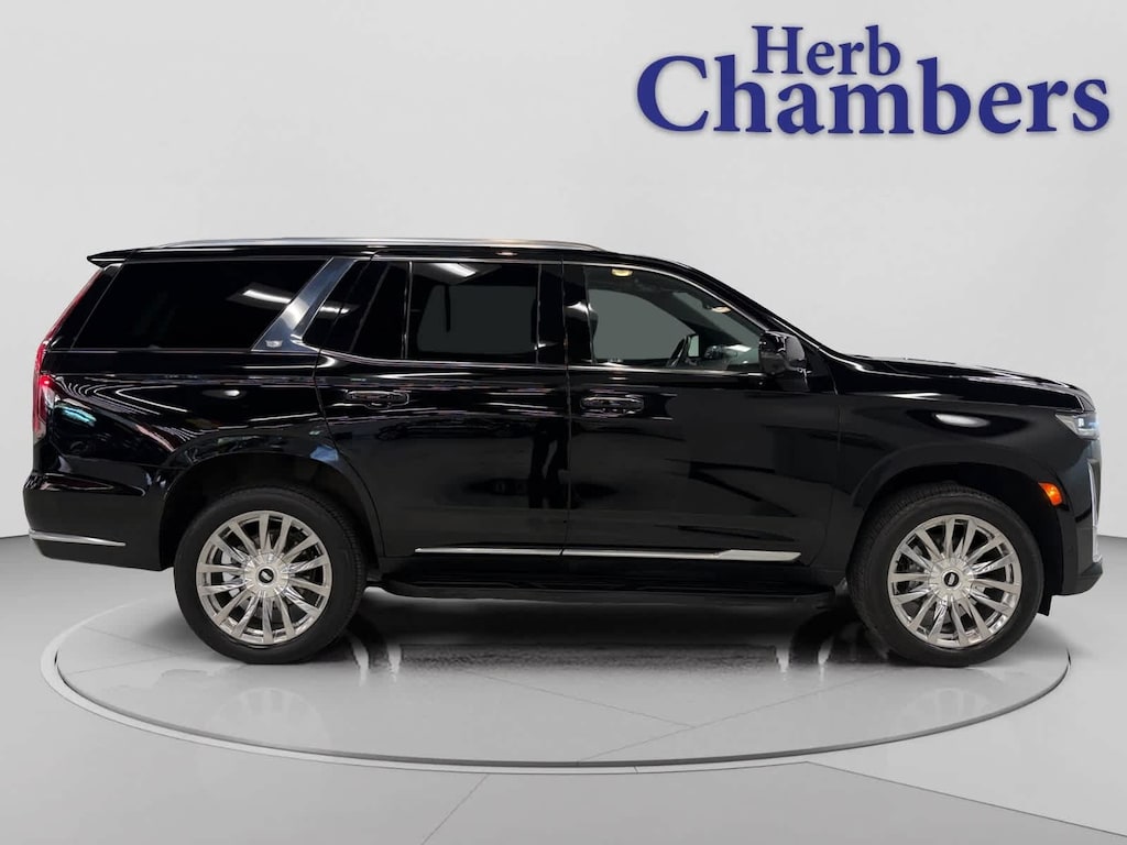 Used 2023 CADILLAC Escalade Premium Luxury AWD w/ Super Cruise SUV