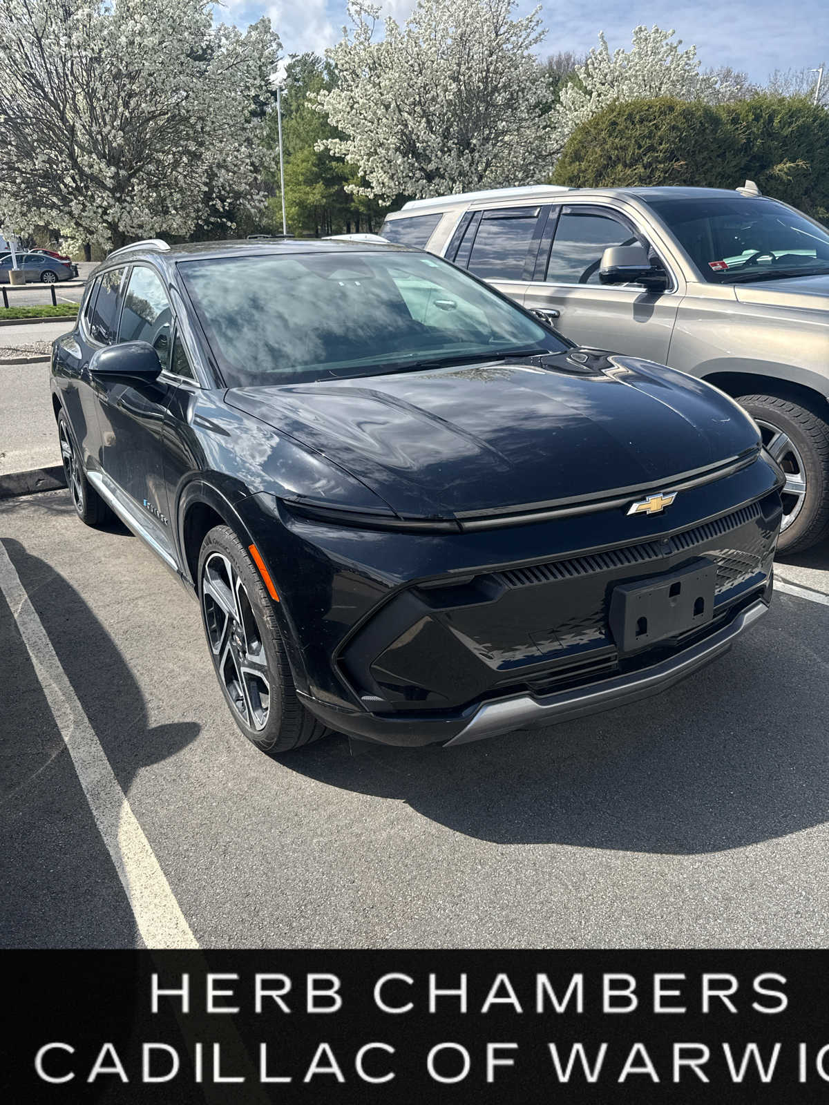 2024 Chevrolet Equinox EV