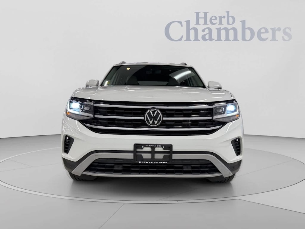 Used 2023 Volkswagen Atlas 3.6L V6 SE w/Technology Sport Utility