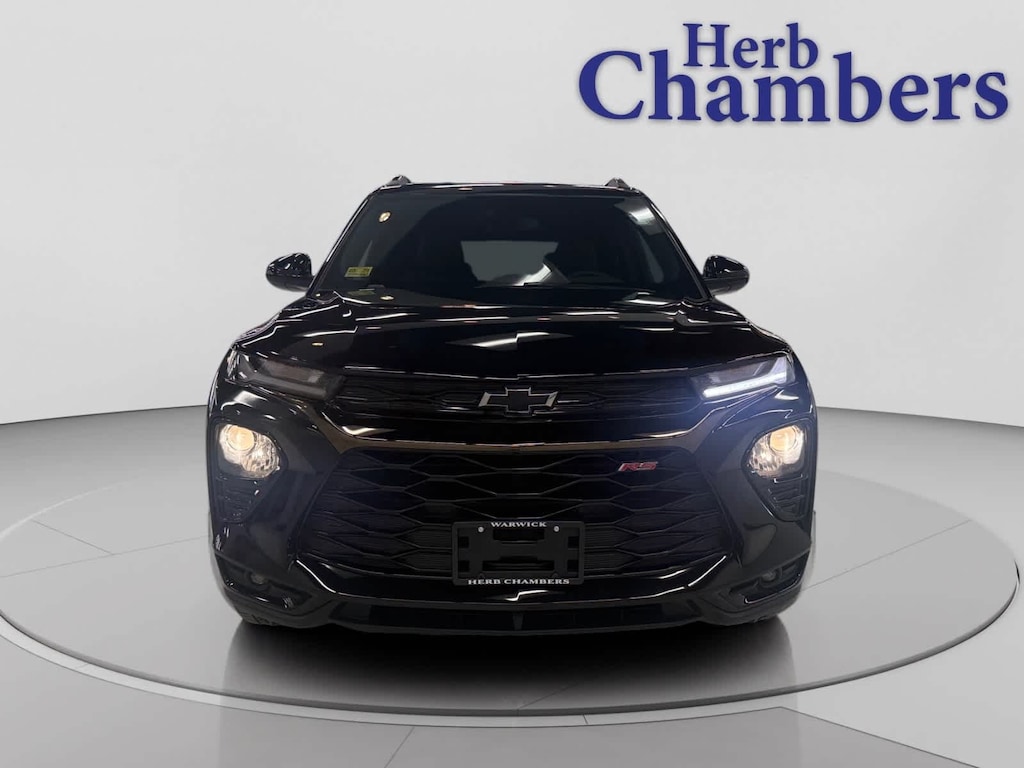 Used 2023 Chevrolet Trailblazer RS SUV