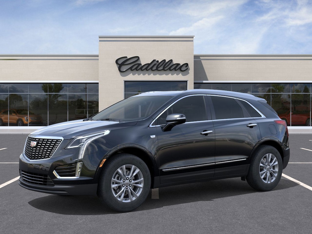 New 2025 CADILLAC XT5 Luxury SUV