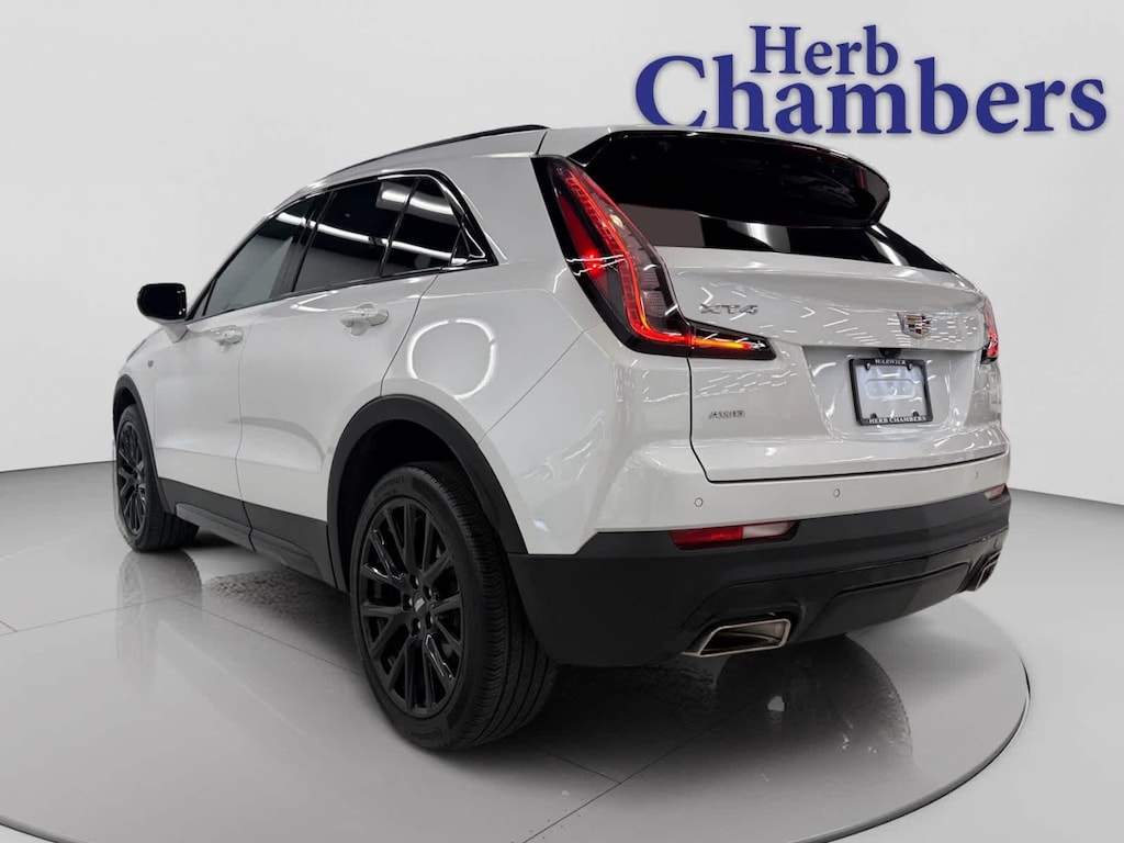 Used 2023 CADILLAC XT4 Sport w/ Comfort & Convenience Package SUV