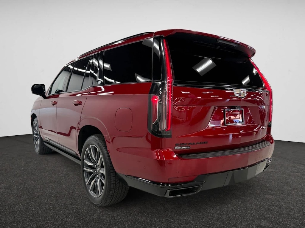 Certified 2023 CADILLAC Escalade Sport Platinum SUV