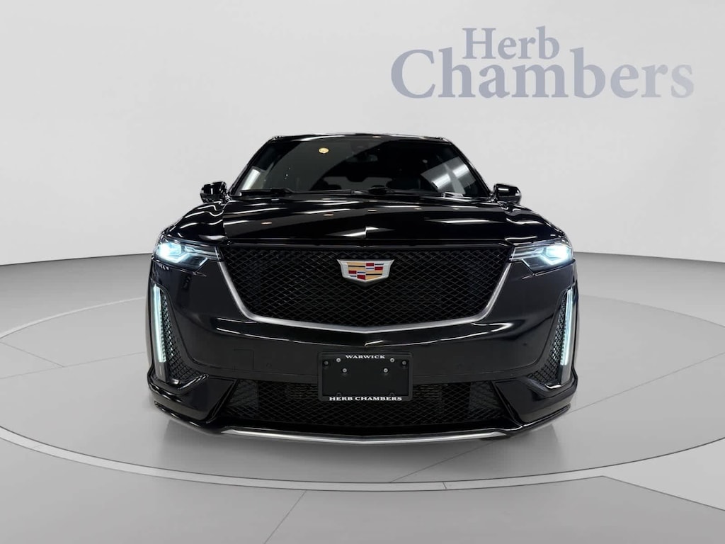 Used 2024 CADILLAC XT6 Sport AWD w/ 6 Passenger Seating SUV