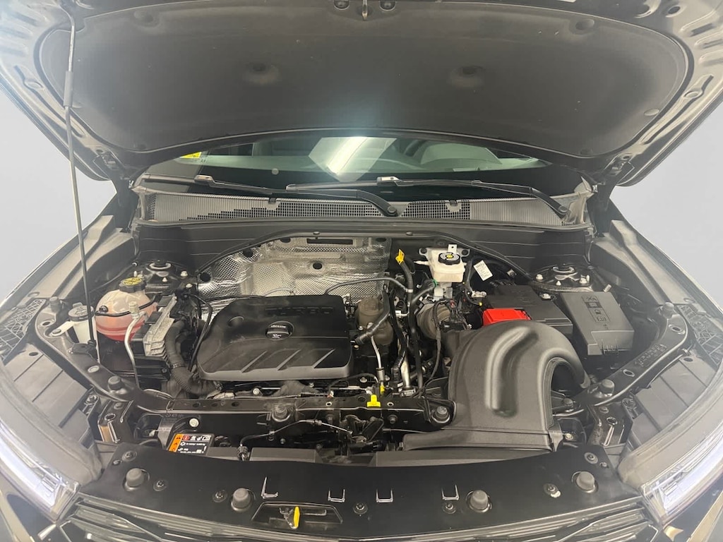 Used 2023 Chevrolet Trailblazer RS SUV