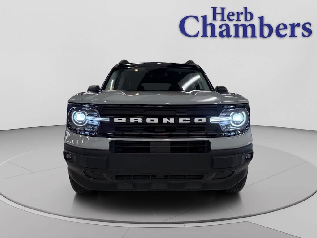 Used 2023 Ford Bronco Sport Outer Banks 4WD w/ Co-Pilot 360 Assist + Utility