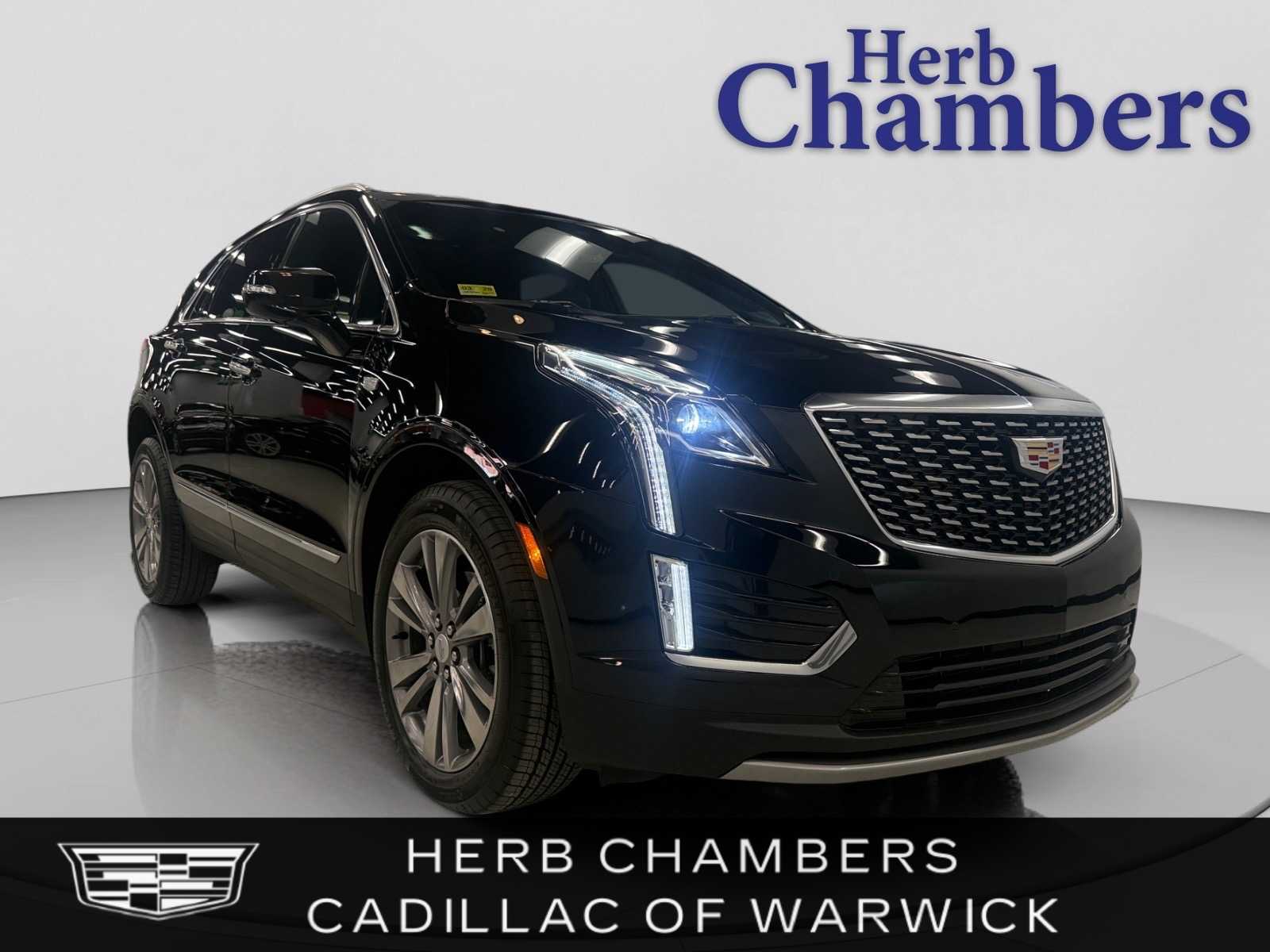 2025 Cadillac XT5 Premium Luxury AWD