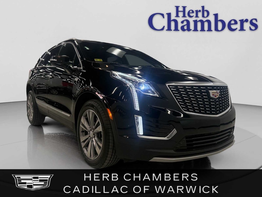 Used 2025 CADILLAC XT5 Premium Luxury SUV