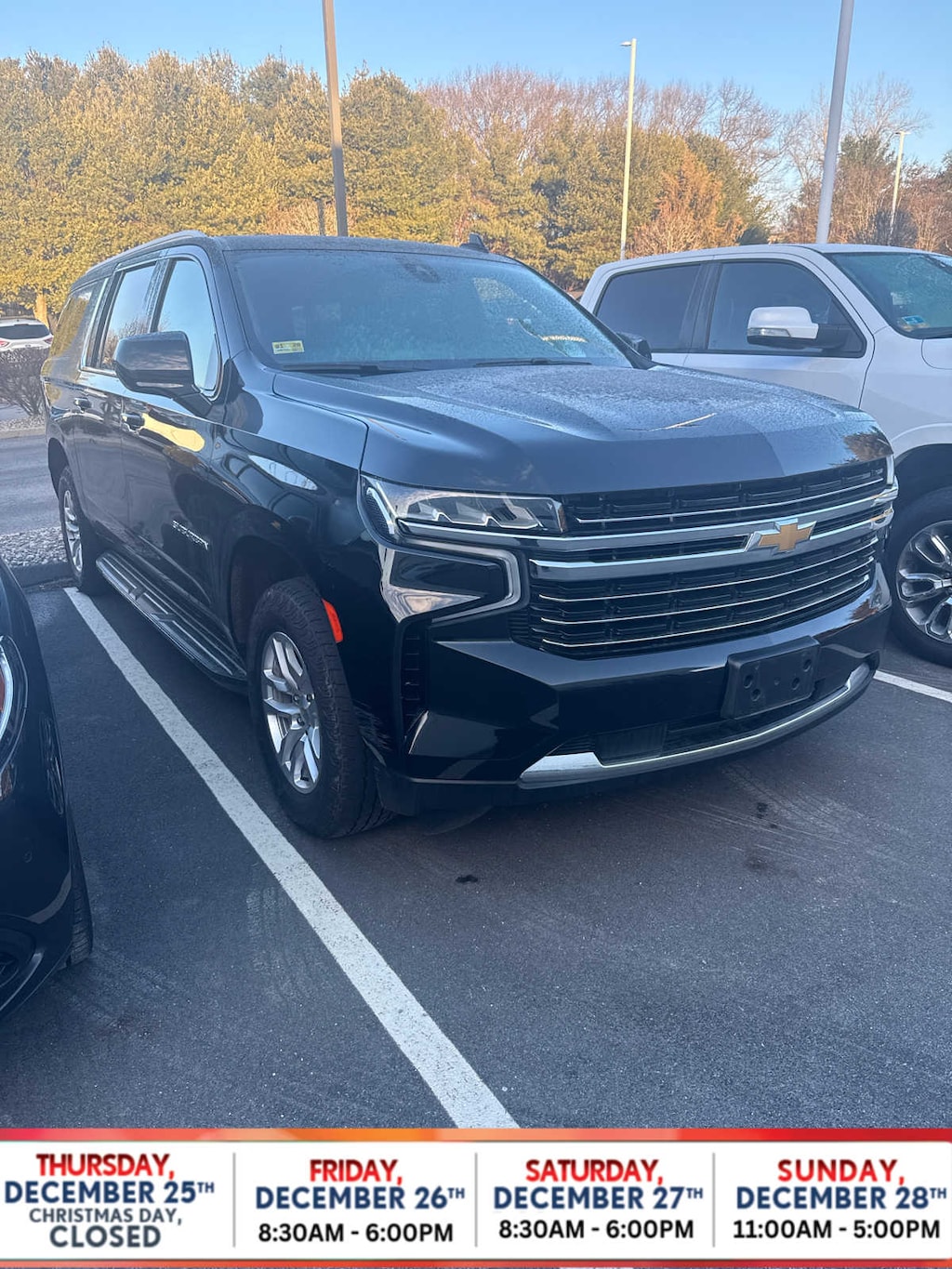 Used 2021 Chevrolet Suburban LT SUV