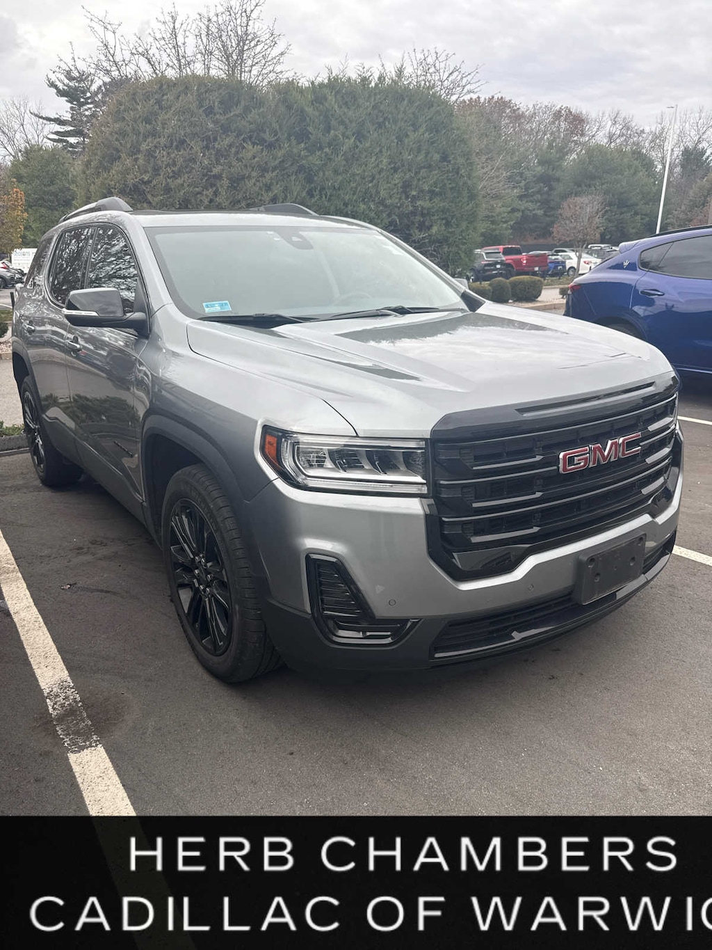 Used 2023 GMC Acadia SLE SUV