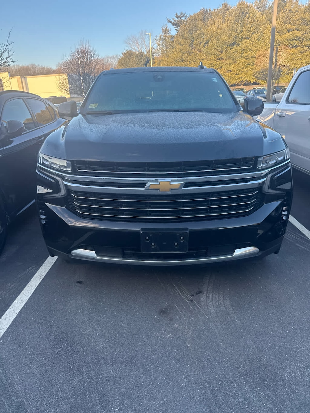 Used 2021 Chevrolet Suburban LT SUV