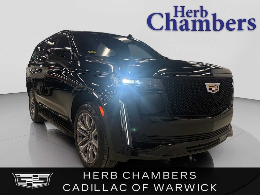 Certified 2023 CADILLAC Escalade Sport SUV