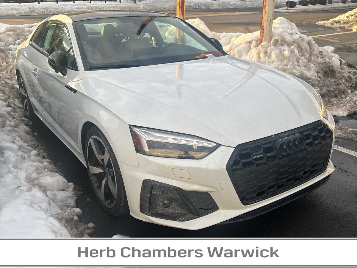 2022 Audi A5 quattro Prestige S Line 45 TFSI Coupe AWD
