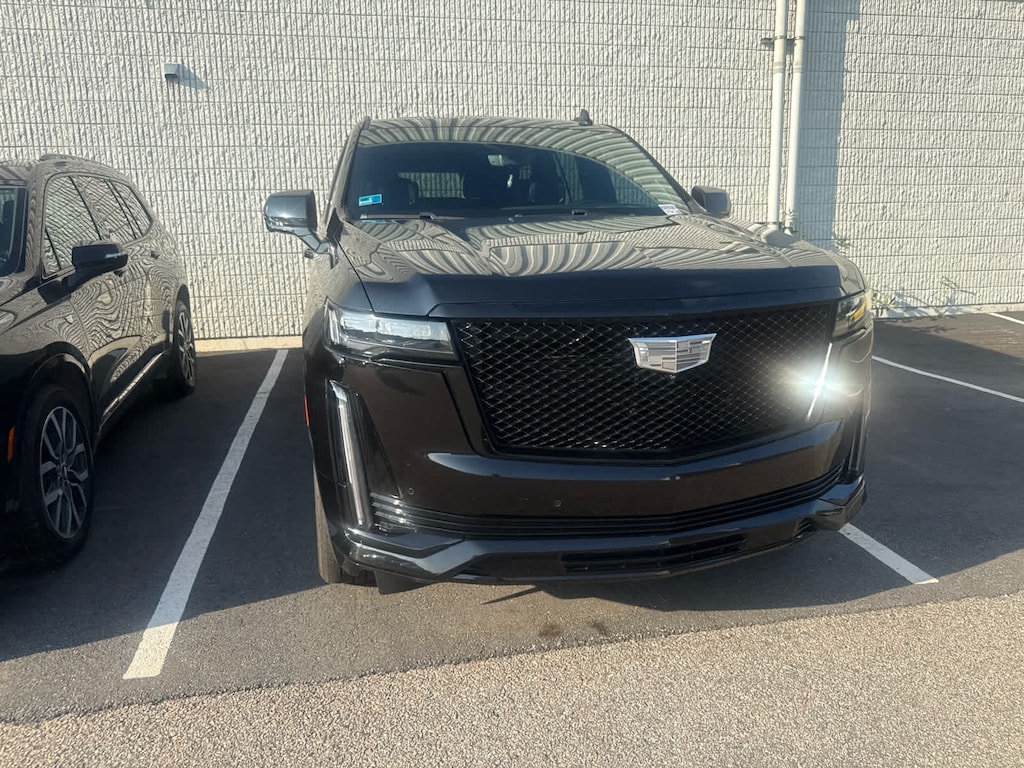 Used 2023 CADILLAC Escalade Sport Platinum SUV