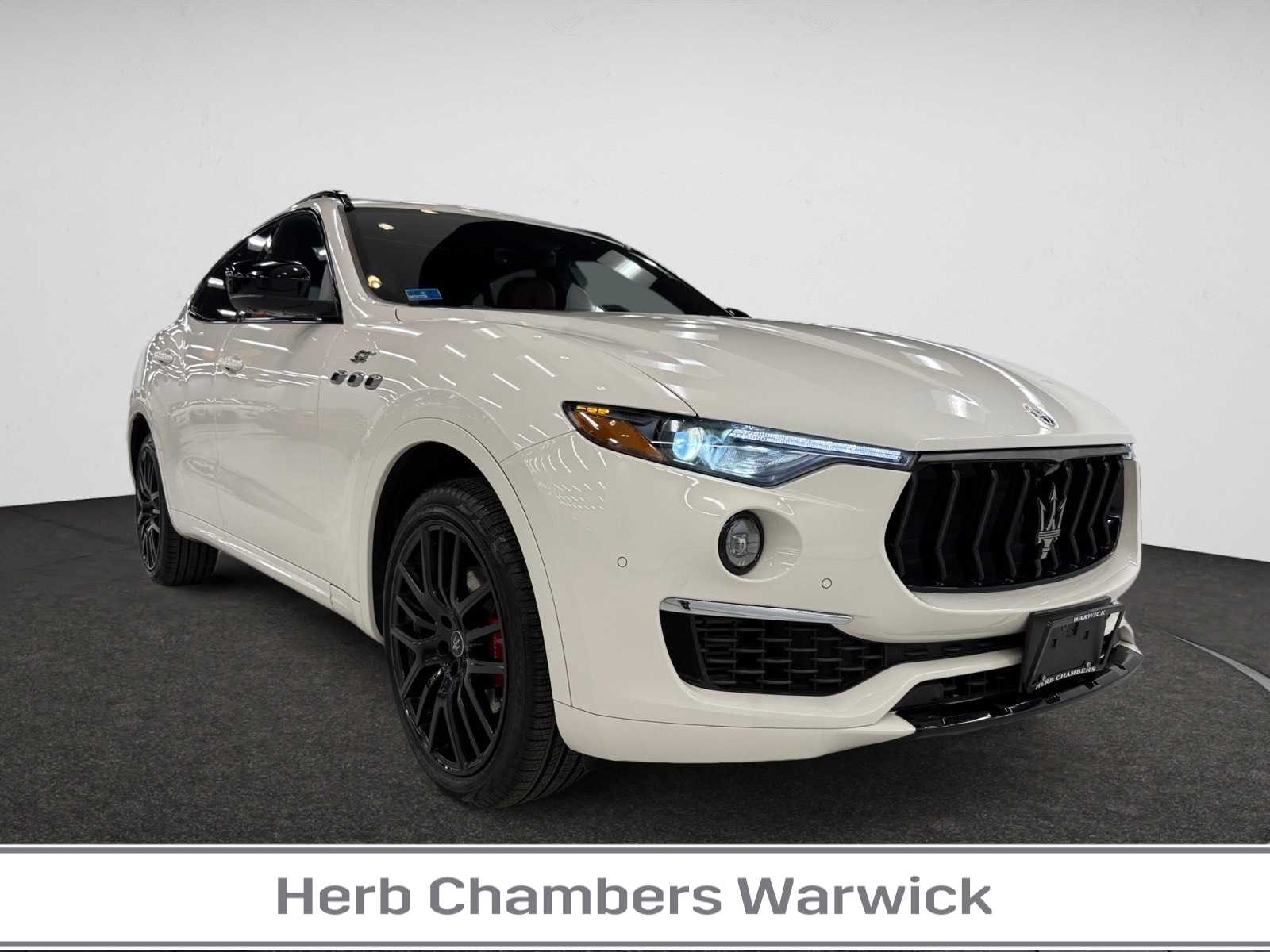 2022 Maserati Levante GT's photo