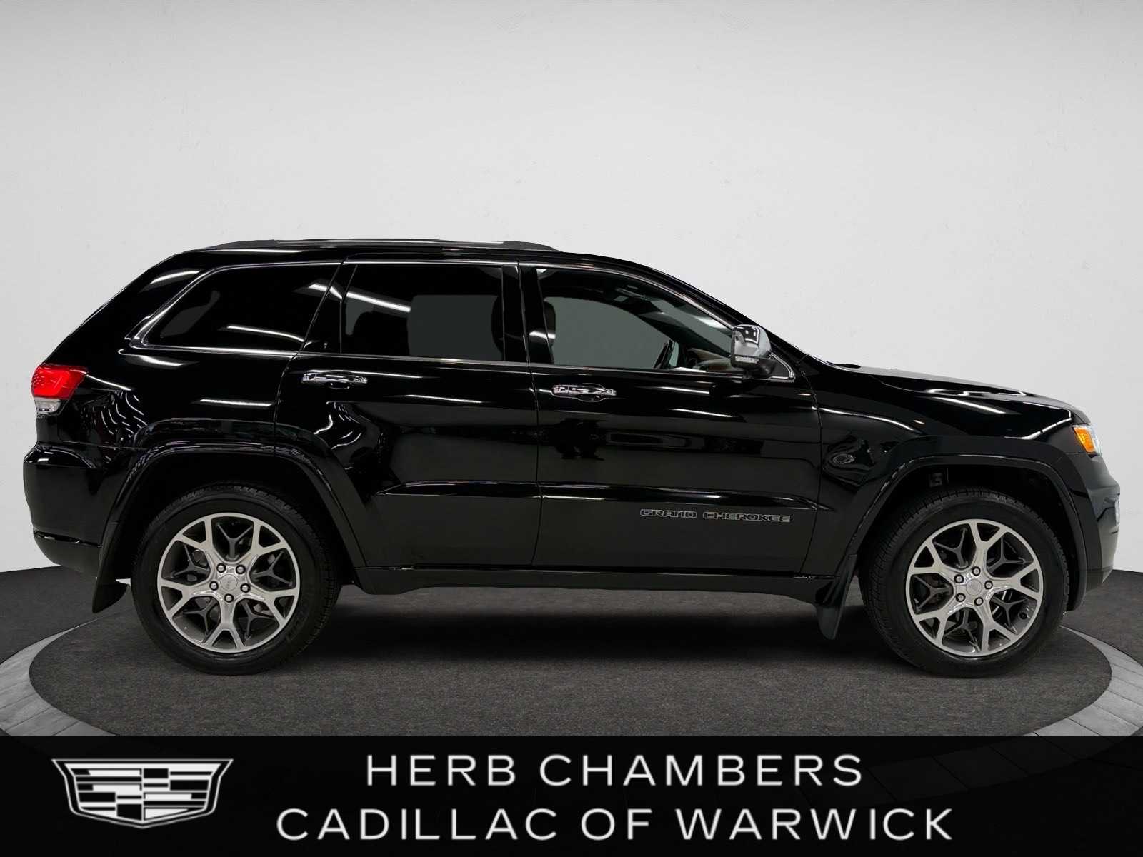 2020 Jeep Grand Cherokee