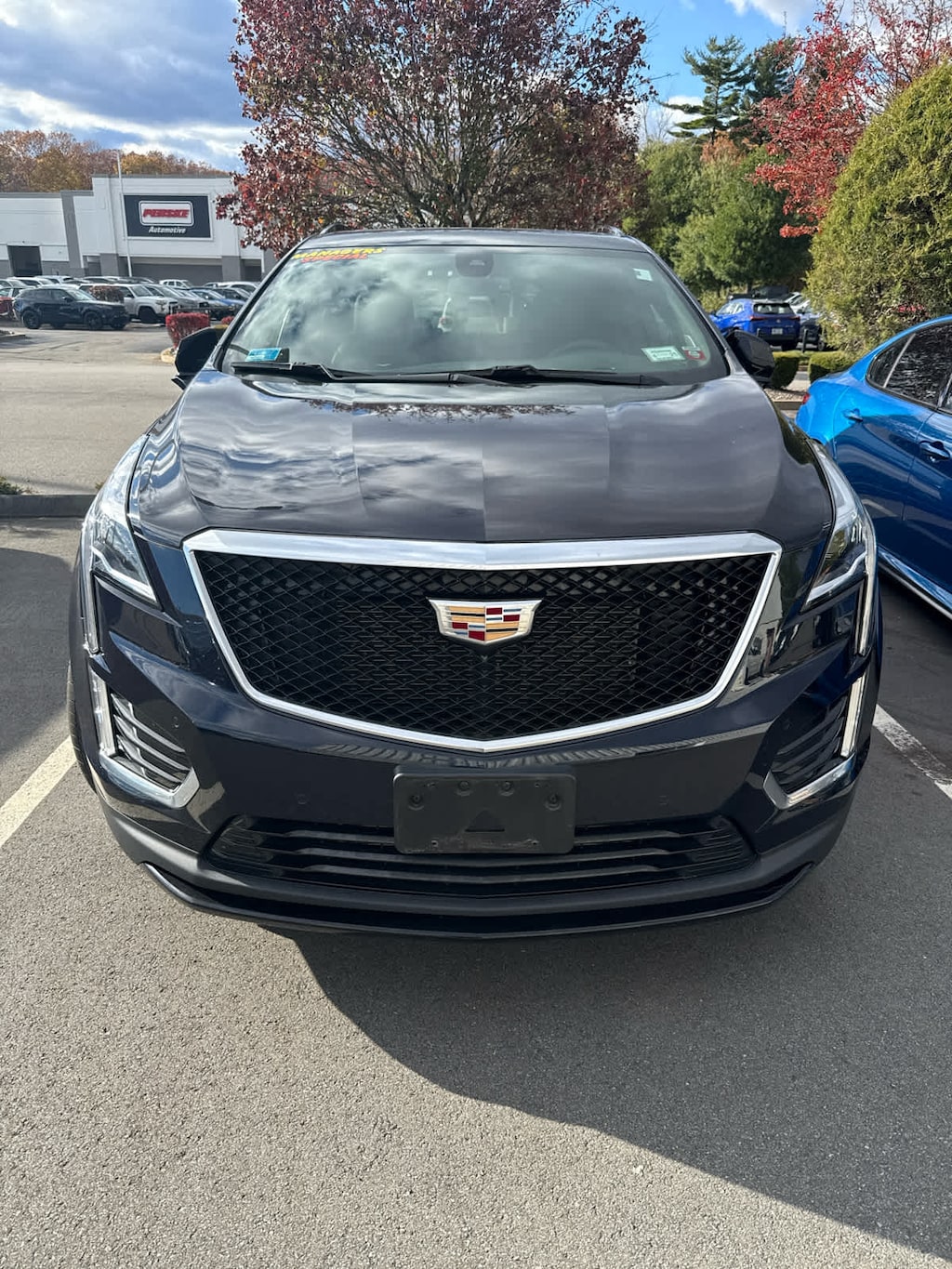 Certified 2022 CADILLAC XT5 Sport SUV