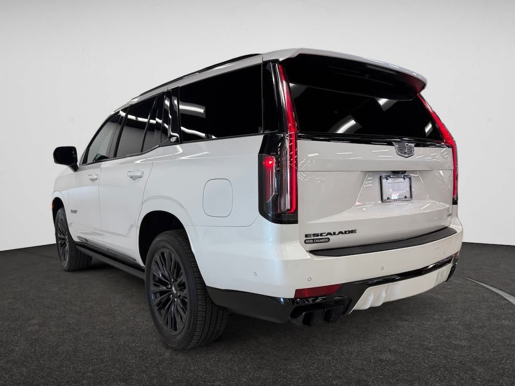 Used 2023 CADILLAC Escalade Escalade-V SUV