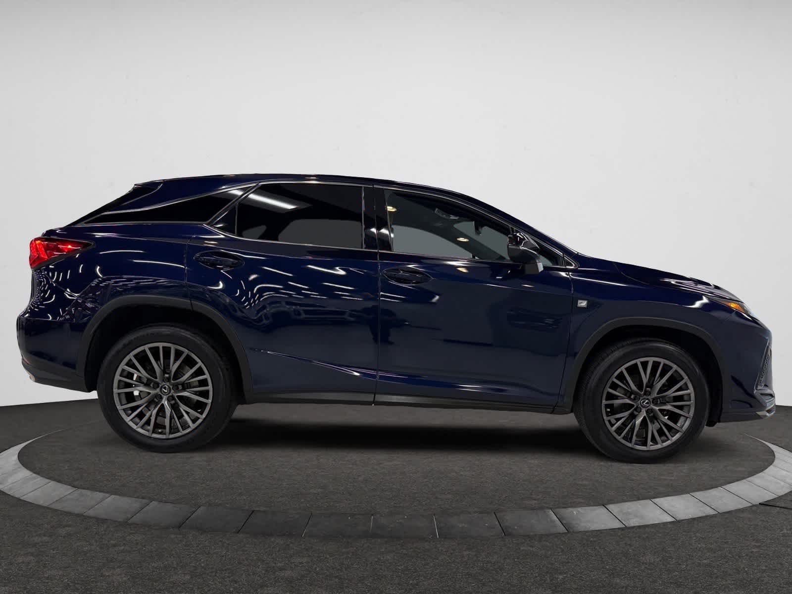 2020 Lexus RX 350 F SPORT photo 2