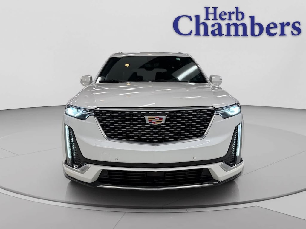 Used 2024 CADILLAC XT6 Premium Luxury w/ Driver Assist & Technology Packages SUV