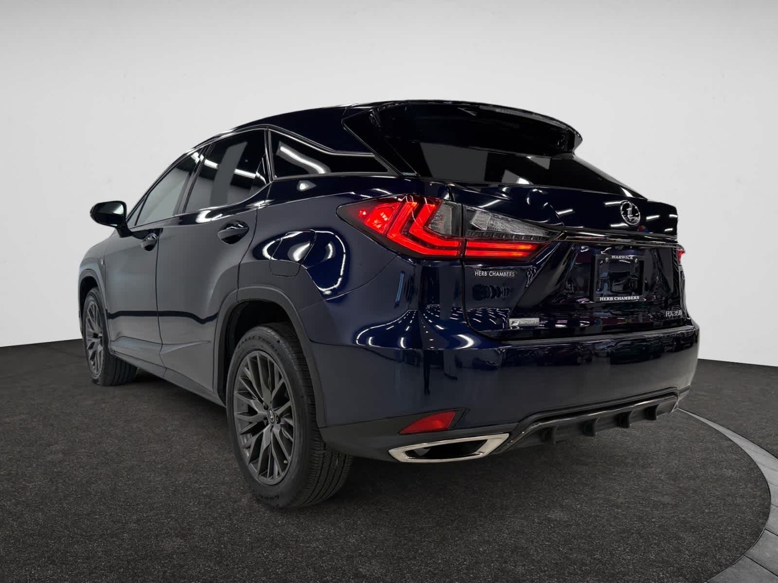 2020 Lexus RX 350 F SPORT photo 3