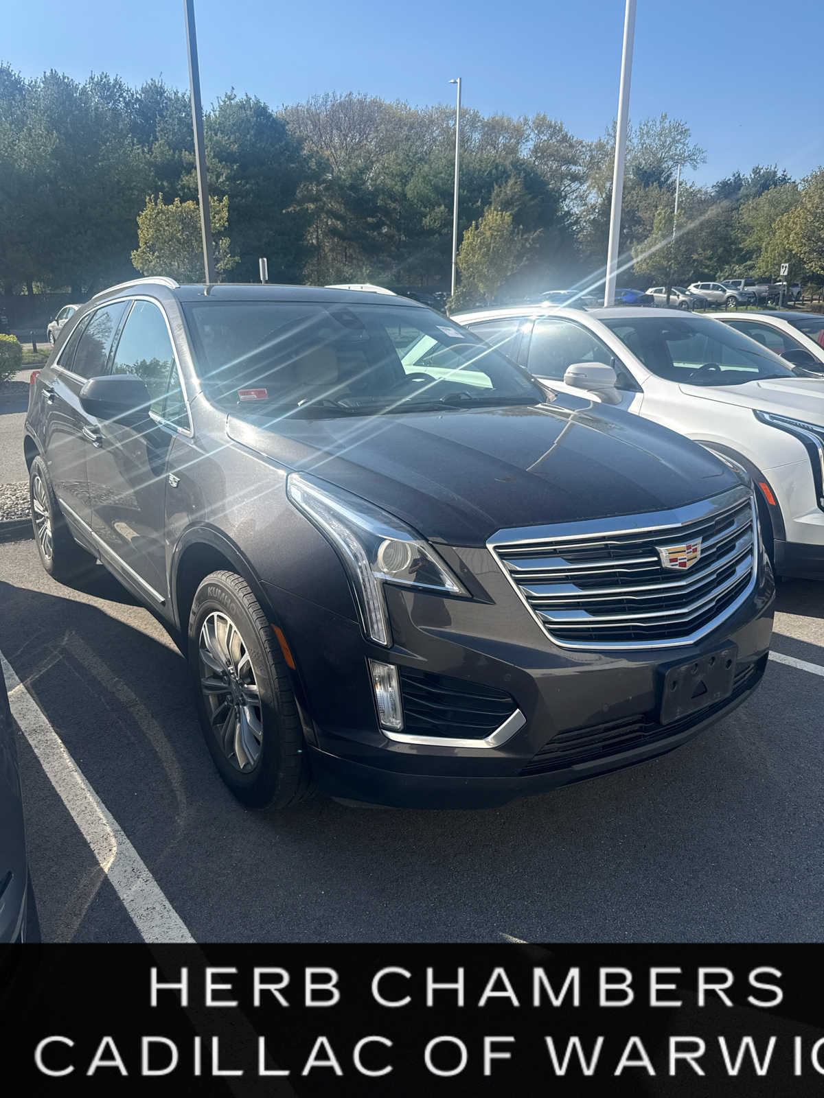 2017 Cadillac XT5