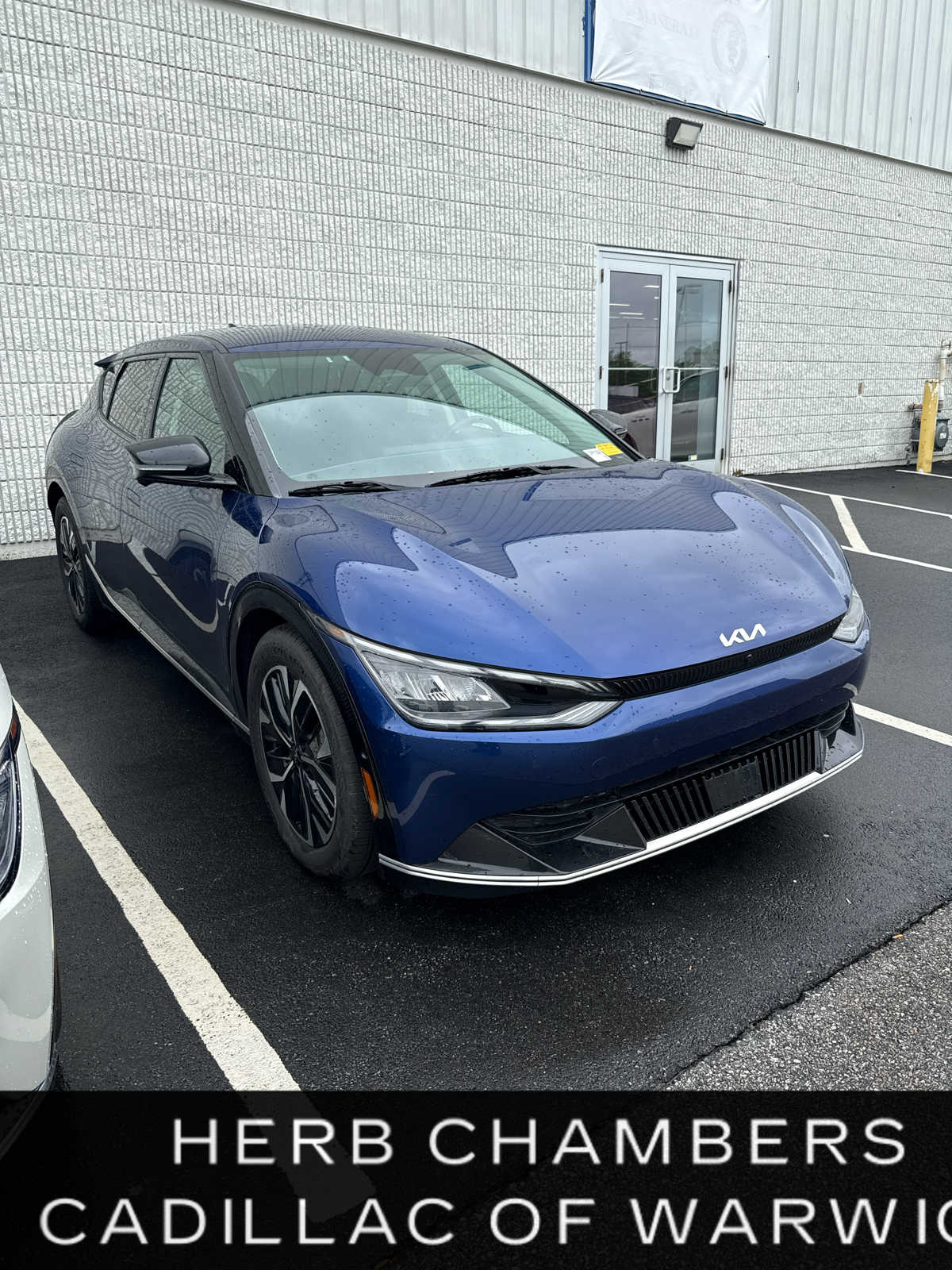 2023 Kia EV6 Wind AWD's photo