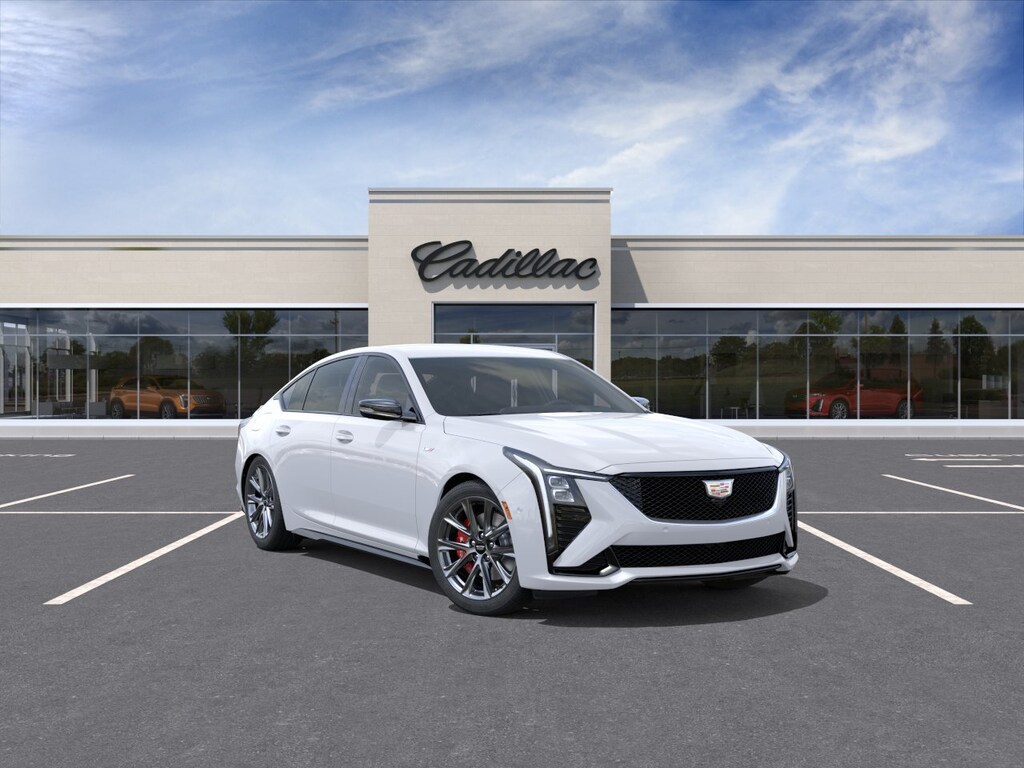 New 2026 CADILLAC CT5-V V-Series Sedan