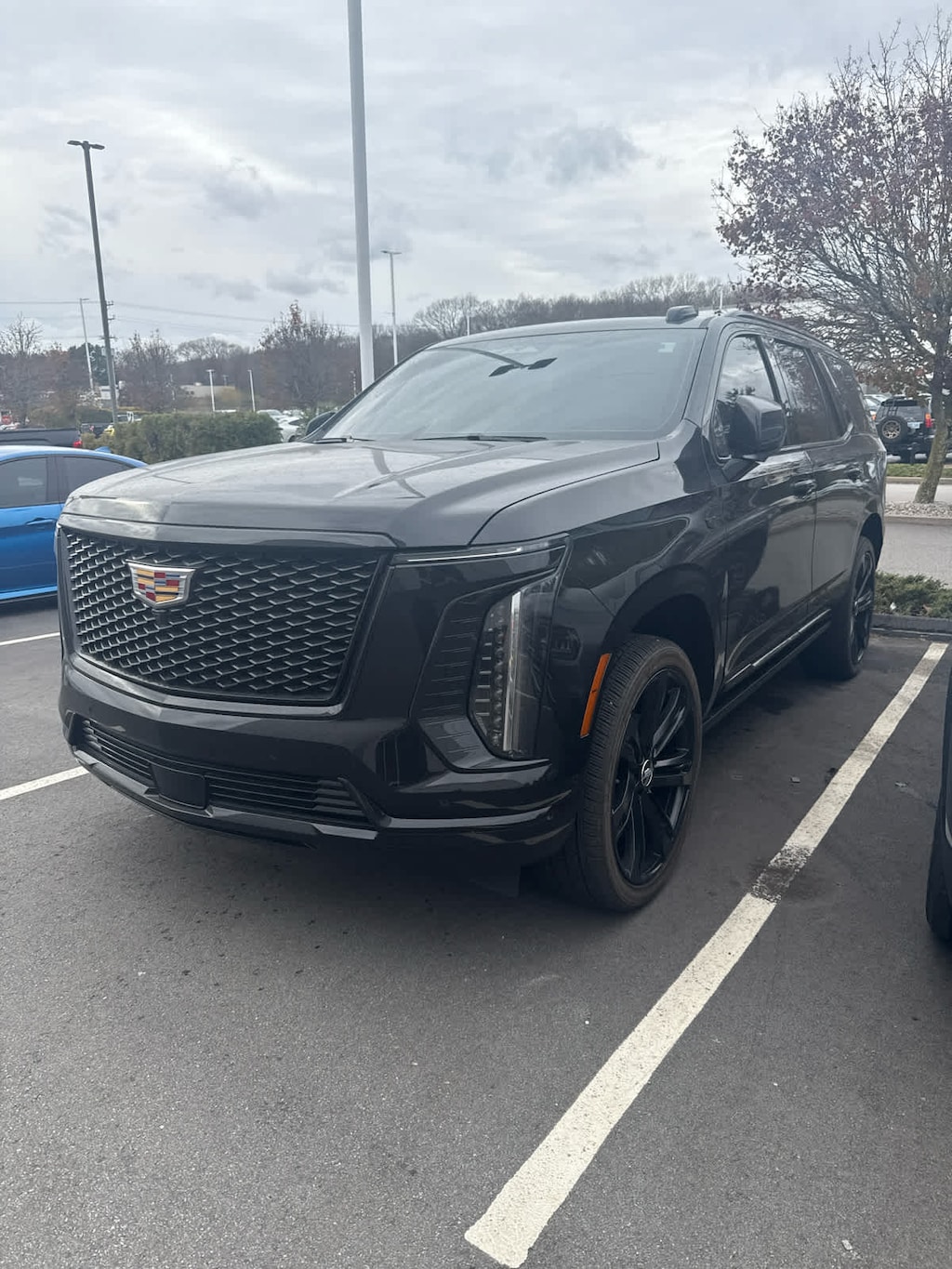 Certified 2025 CADILLAC Escalade Sport SUV