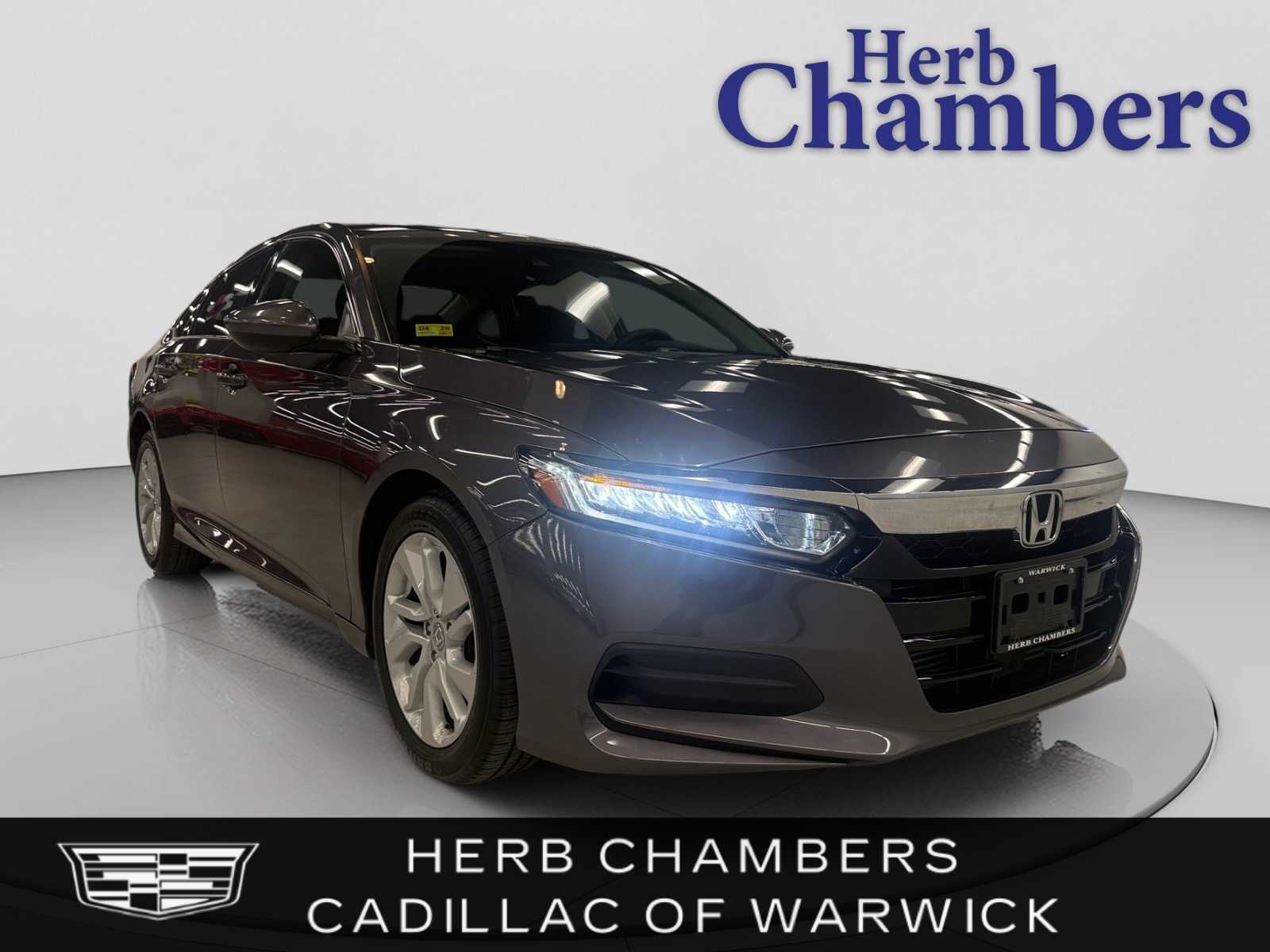 2020 Honda Accord