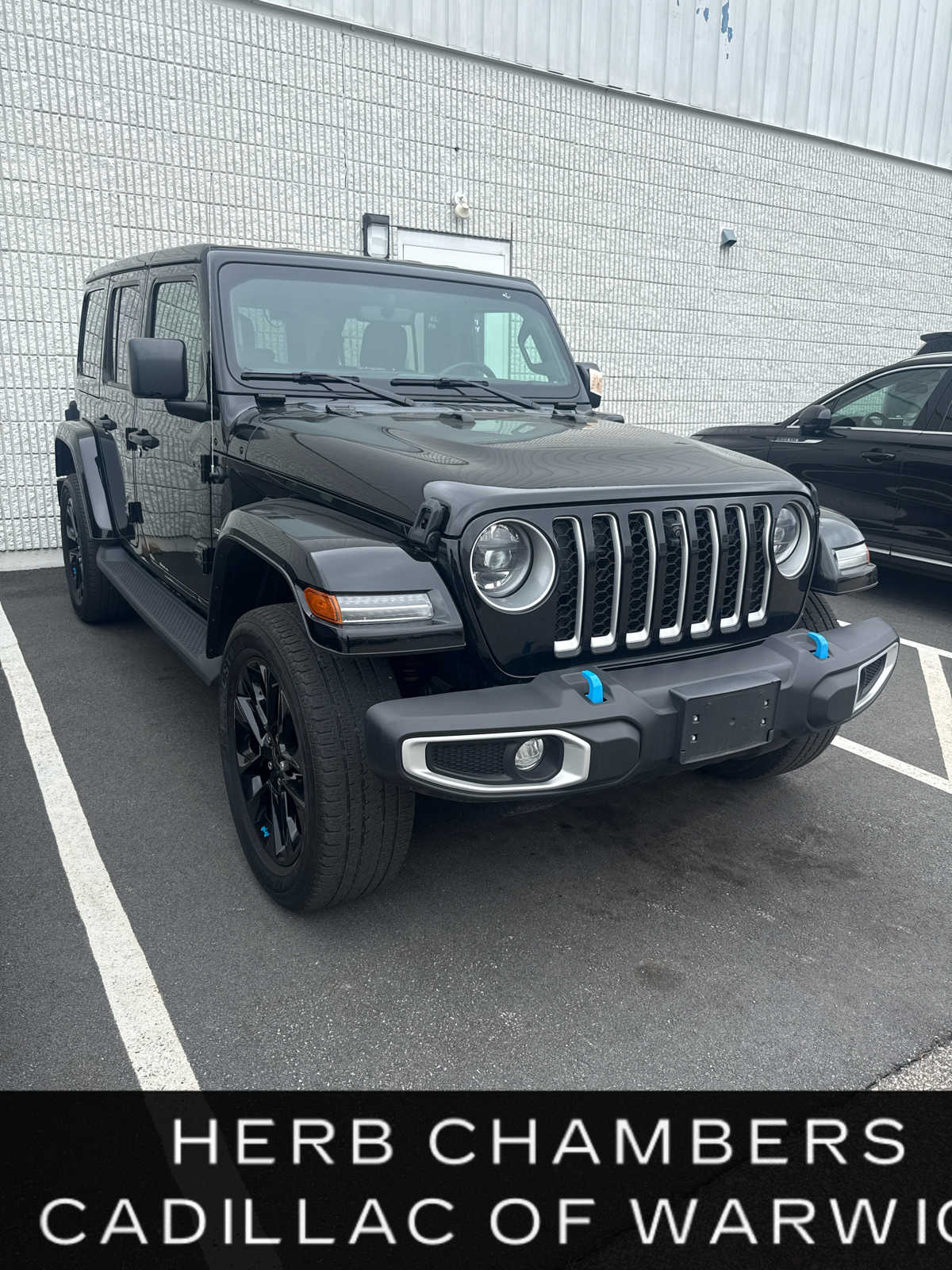 2023 Jeep Wrangler 4xe
