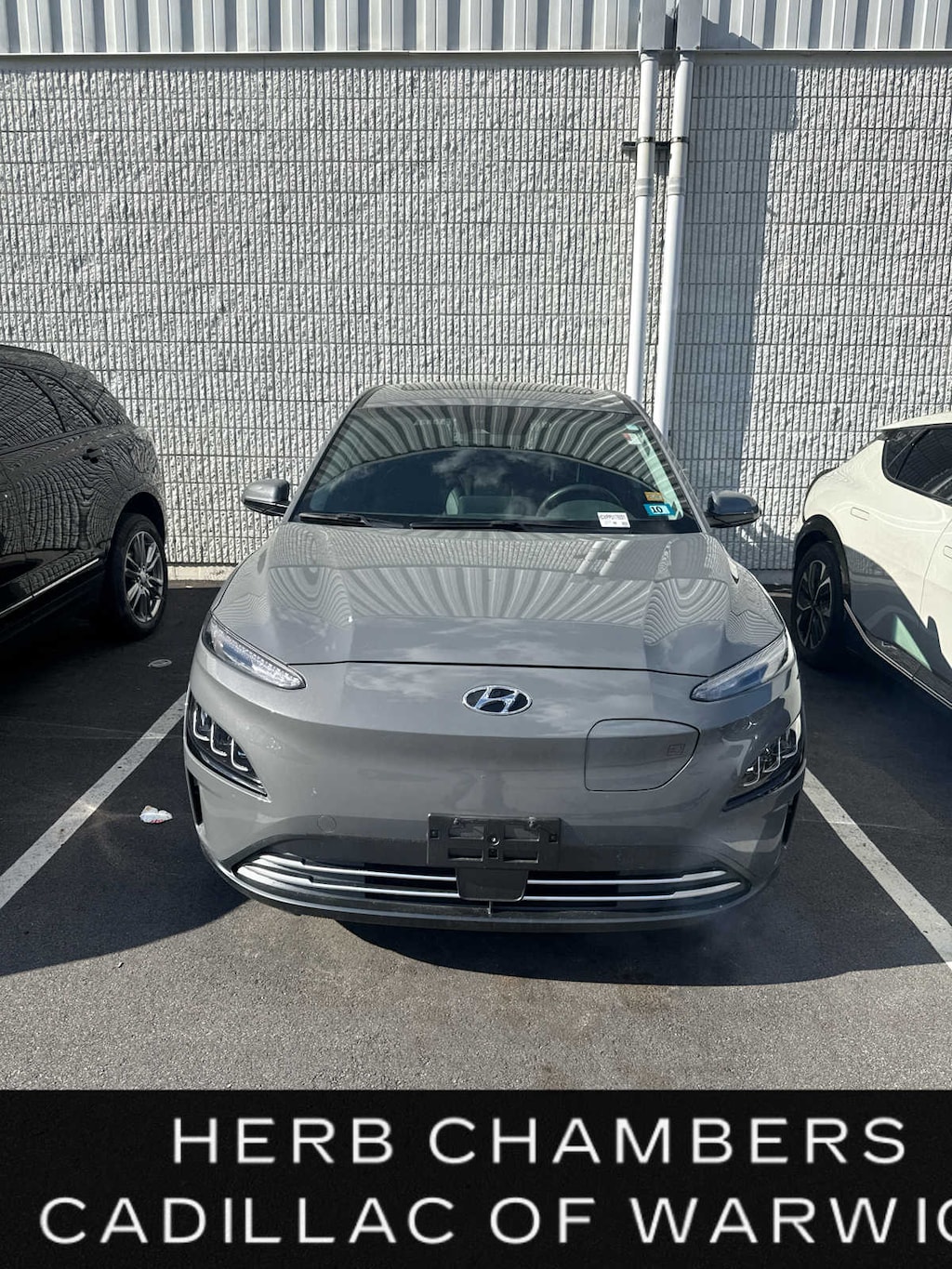 Used 2023 Hyundai Kona Electric Limited FWD Utility