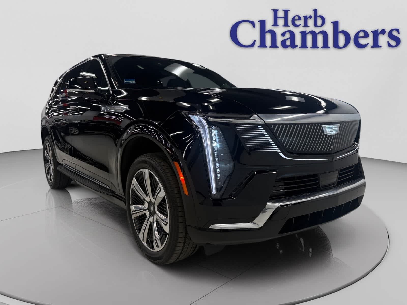 Used 2025 Cadillac Escalade IQ Luxury 2 with VIN 1GYTEDKL1SU107383 for sale in Warwick, RI
