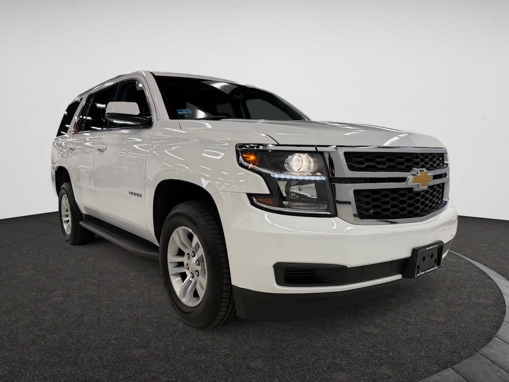 Used 2019 Chevrolet Tahoe LT SUV