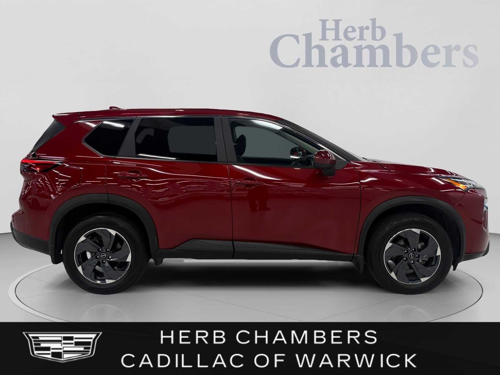 Used 2024 Nissan Rogue SV AWD SUV