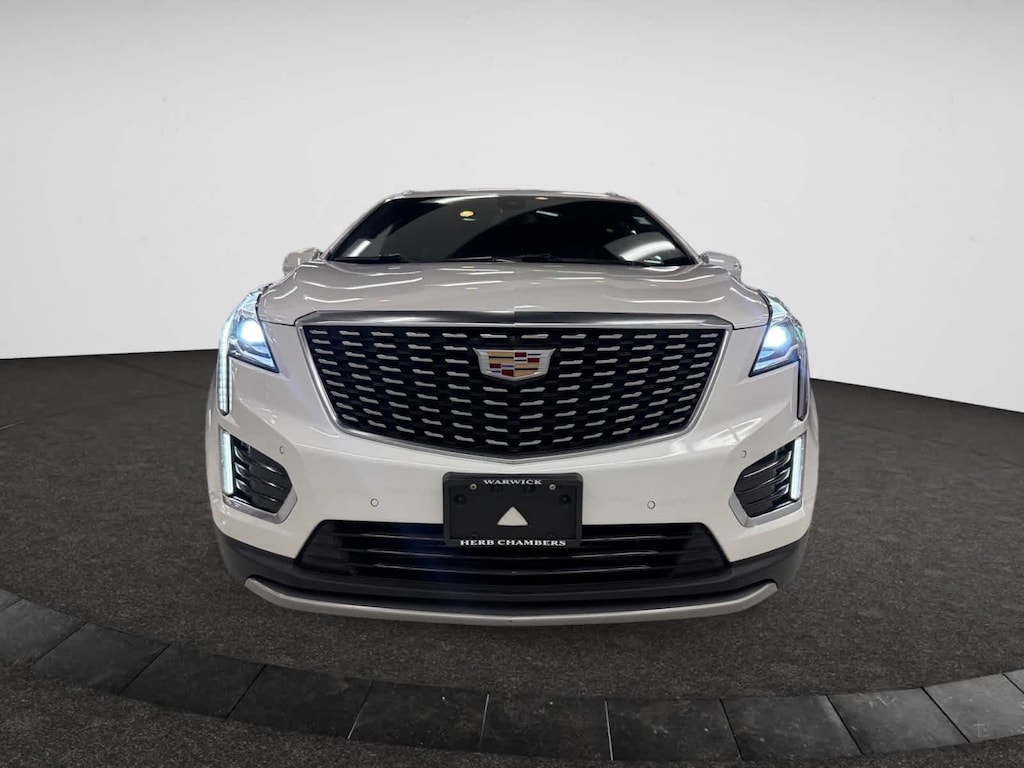 Used 2022 CADILLAC XT5 Premium Luxury SUV