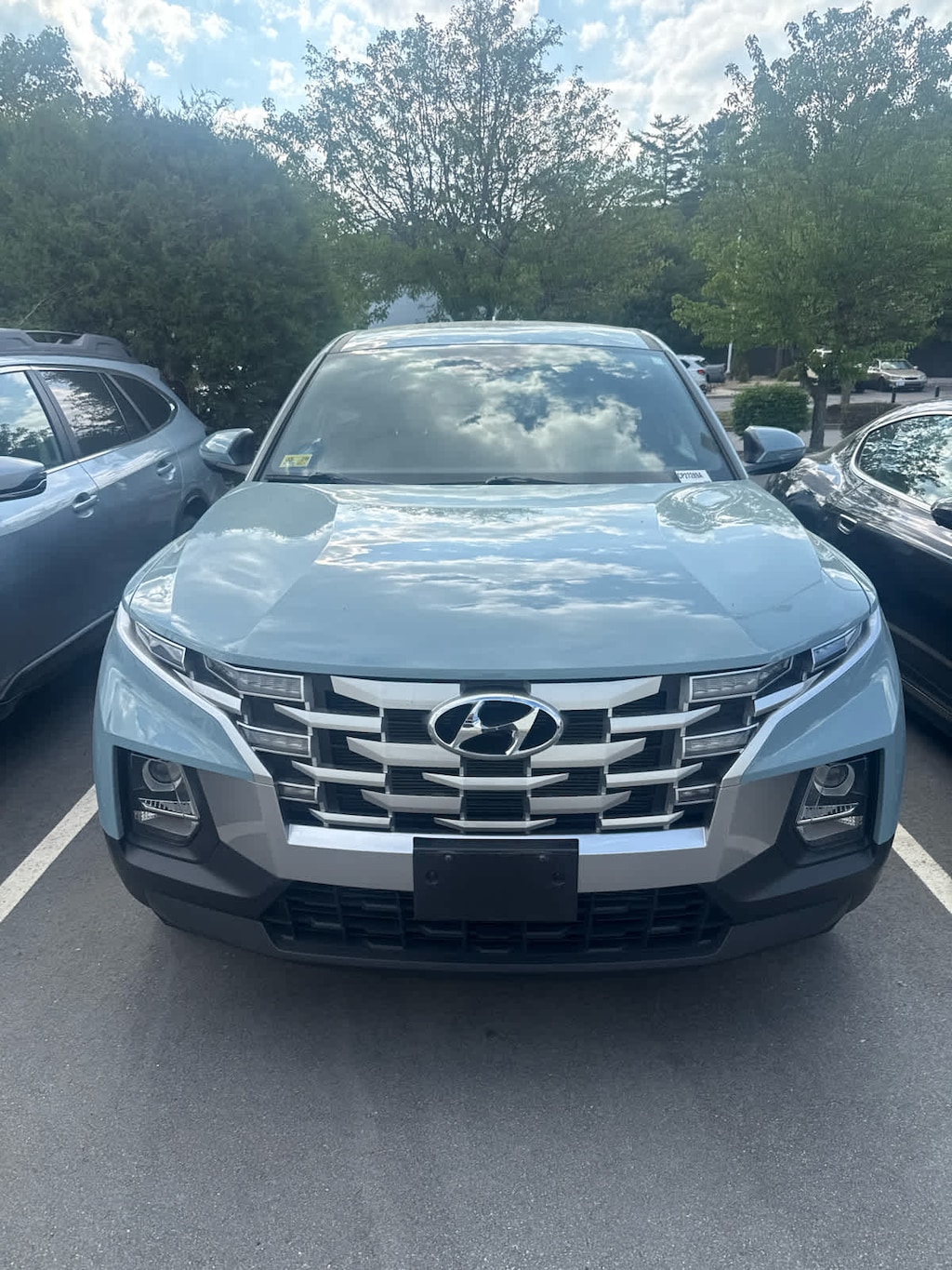 Used 2023 Hyundai Santa Cruz 2.5L SEL AWD w/ Tonneau Cover Pickup