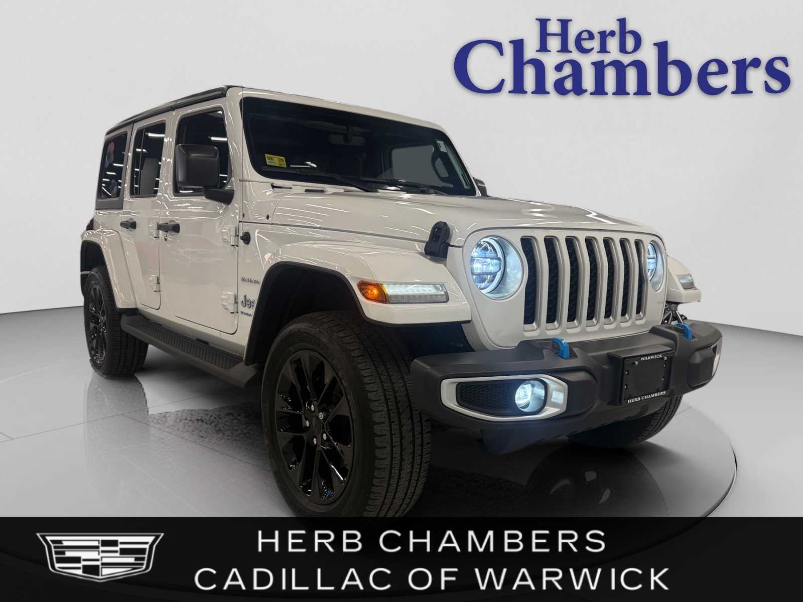 2023 Jeep Wrangler 4xe