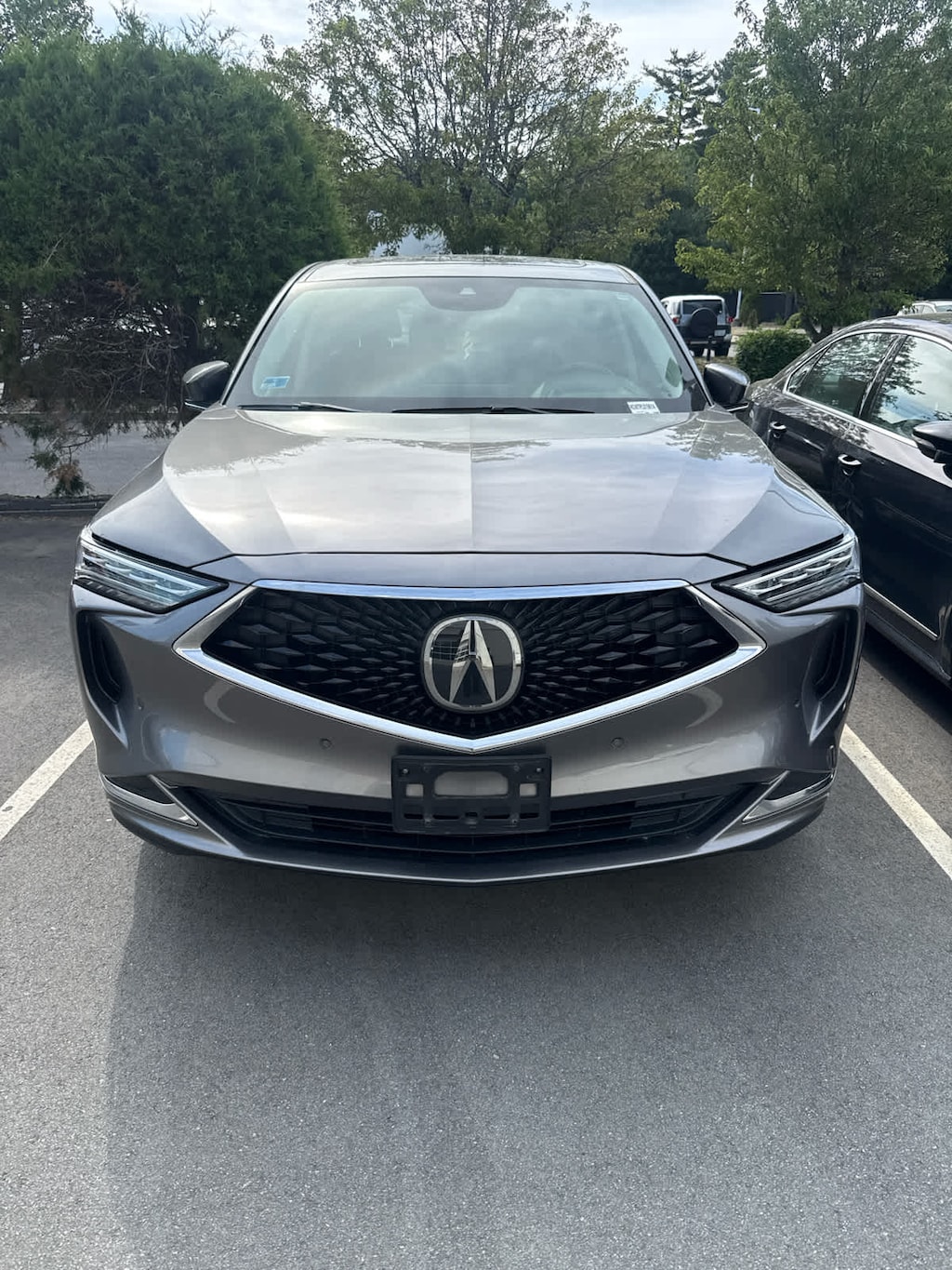 Used 2023 Acura MDX SH-AWD Technology Package Utility